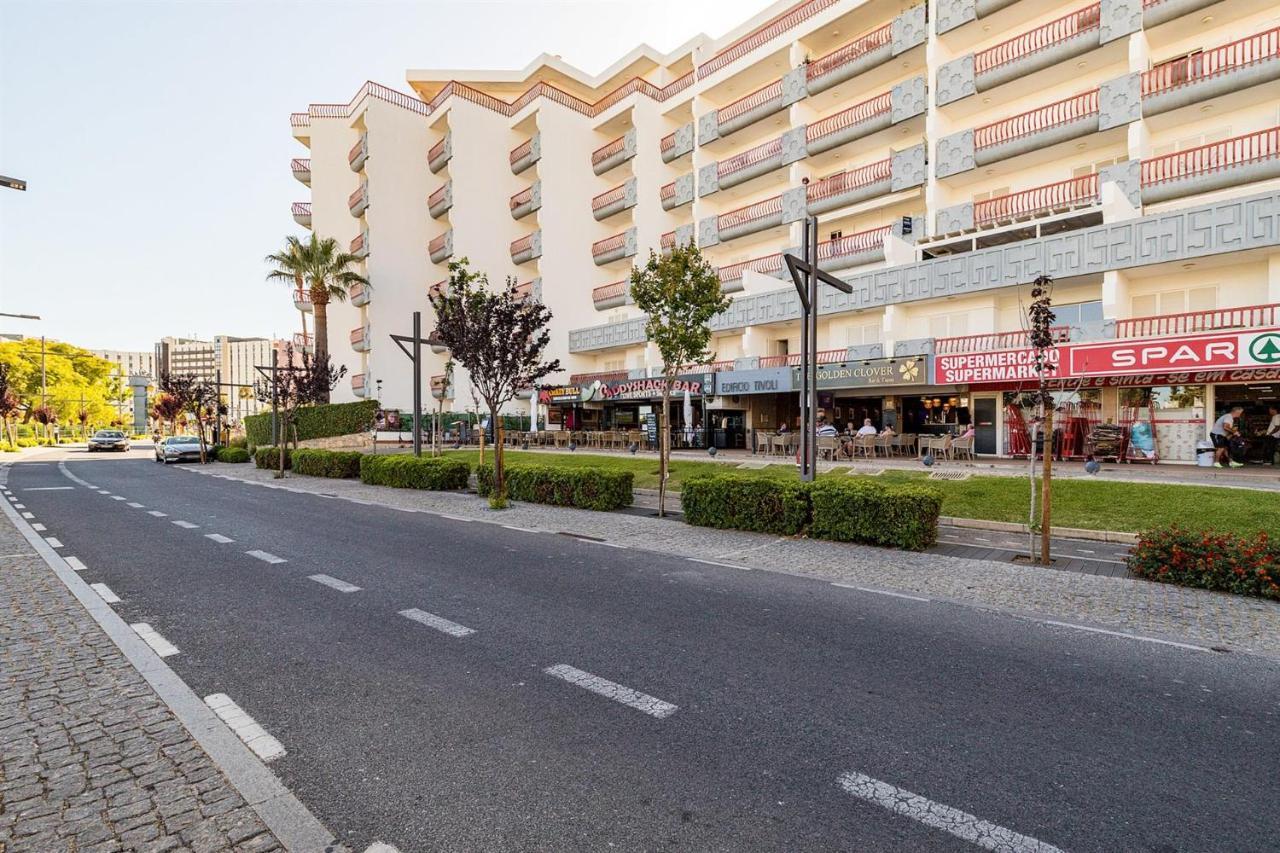 Vilamoura Marina, Av Tivoli Екстериор снимка